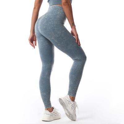 China Wholesale Breathable Leggings Set Custom Fitness Yoga Bras Spandex Nylon Yoga Suit for sale