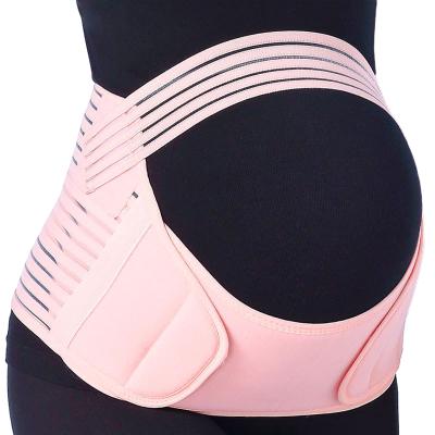 China Breathable Prenatal Adjustable Belt To Relieve Waist Support Belt Special Breathable Abdominal Belt For Pregnant Women for sale