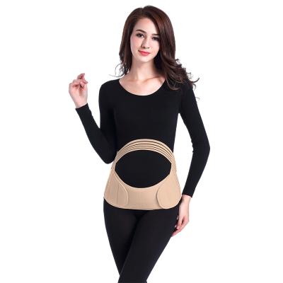 China Breathable Pregnant Maternity Belly Band Medical Waist Belly Pregnancy Belt Women's Clothing Support Abdominal Belt For Women After Pregnancy for sale