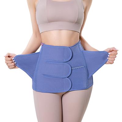 China Breathable Abdomen Waist Repair Belt Women Postpartum Stomach Waist Corset Belt Body Shaping Corset for sale