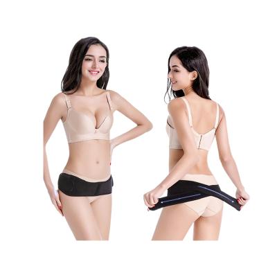 China New Style Cesarean Section Hip Elastic Breathable Correction Belt Back Brace Pelvic Band for sale