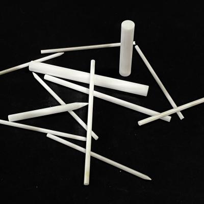 China Polished Zirconia Ceramic  Rod 5.9g/Cm3 Polished  Zirconia Rod for sale