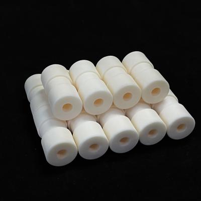 China Industrial 1700C  High Alumina Refractory Custom Alumina Ceramic Components for sale