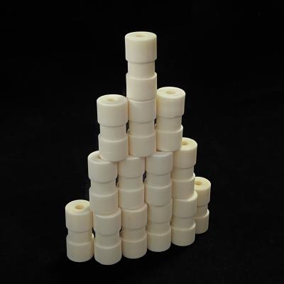 China High Purity 99% Alumina Ceramic Rods High Inuslation Alumina Ceramic Parts for sale