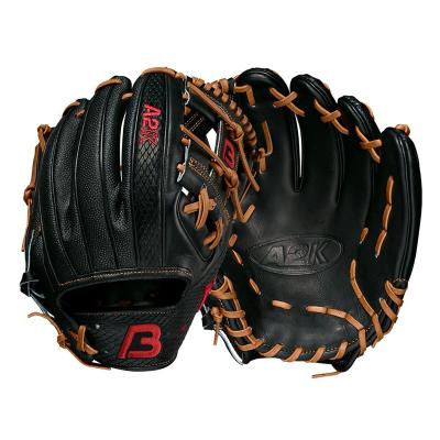 China Durable Best Selling Products 2022 Genuine Kip Leather Beisebol & Softbol Baseball Gloves A2000 for sale