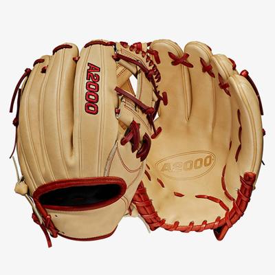 China Durable Wholesale Custom Japanese Kip Leather Guante De Baseball Beisbol y Softbol A2000 Guantes De Beisbol Baseball Gloves for sale