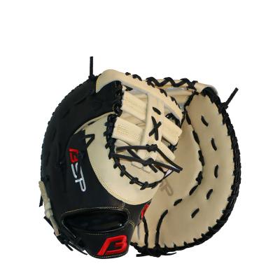 China Durable 1st Base Mitt Primera Base Guantes De Beisbol De Primera Guantes De Pelota Beisbol y Softbol 1st Base Glove for sale