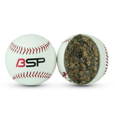 China Durable Hot Selling Baseballs Leather Official Ball Pelotas De Beisbol Profesional Baseball De Baseball & Softball for sale