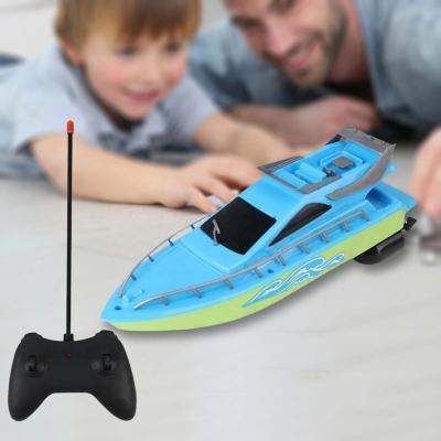 China Automatic High Speed ​​Remote Control Speedboat Return Lakes Pools Outdoor Toys For Boys Toy Electronic Wireless RC Boat Kids Gifts for sale