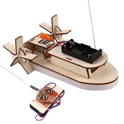 China Exquisite Model Boat Vehicle Remote Control Automatic Return Boat For Kids Birthday Gifts for sale