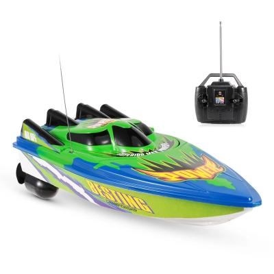 China Auto Return RC Boat High Speed ​​Boat Radio Controlled Motorboat 20/kmh Remote Control Toy Gifts for Kids and Beginner for Lakes Pool for sale