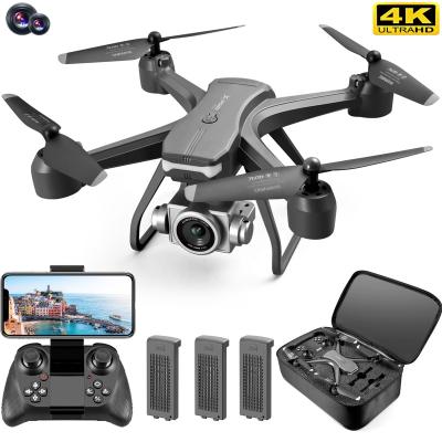 China V14 4k Profession HD Camera 1080P WiFi Fpv Drone Dual Camera App Controlled Wide Angle Size Keep Drones Camera Helicopter Toys for sale