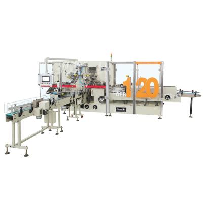 China High Speed ​​Automatic Electric Beverage Paper Napkin Packing Machine for sale