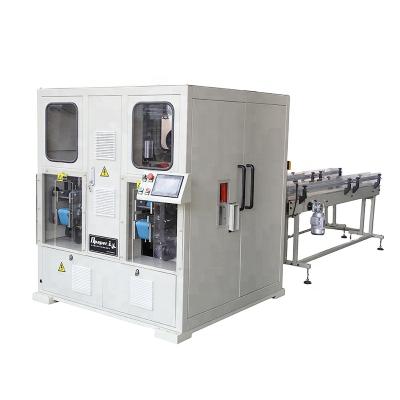 China Factory Slitting Machinery With Tissue Paper Bag Making Machine for sale