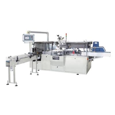 China OPH-100 Single Products Facial Tissue Automatic Film Bag Packing Machine for sale