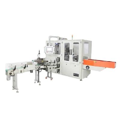 China Stable Performance CE Approved Absolutely Safe High Speed ​​Semi-automatic Napkin Packaging Machine for sale