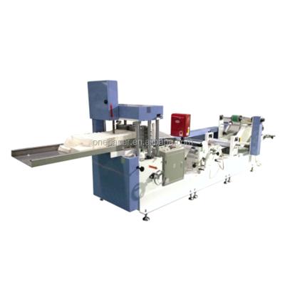 China 1/4 times automatic paper towel tissue machine 500-550sheet/min for sale