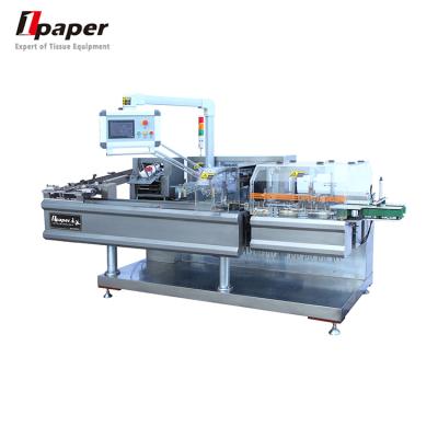 China Chemical Multifunction Automatic Staple Carton Machine for sale