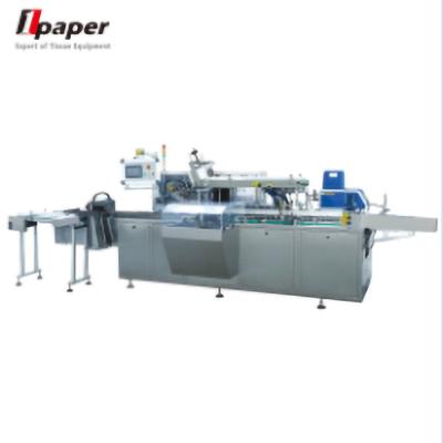 China Other Multifunctional Automatic Milk Bag Powder Cartoning Packing Line for sale