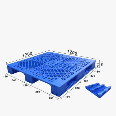 China Logistics 1200 x pallet 1200 x 150 stackable plastic wholesale for shipping for sale