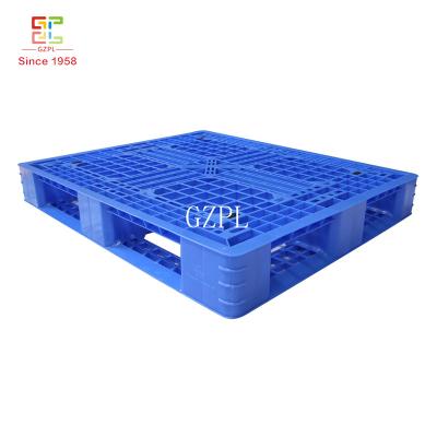 China Light Duty Light Duty Recyclable Injection Molds Plastic Pallets For Sale for sale