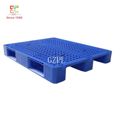 China Used High Strength Plastic Pallet Standard Euro Size Chinese Suppliers for sale