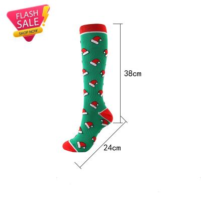 China Christmas 2021 Nylon Funny Cute Animal Socks For Women Bulk Wholesale Custom Cotton Socks Womens Calcetines for sale