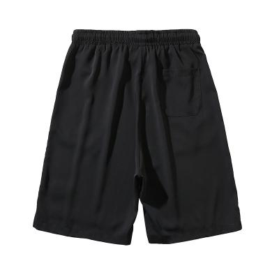 China New Label Summer Compression/Anti-wrinkle/ Breathable Five Point Shorts Men