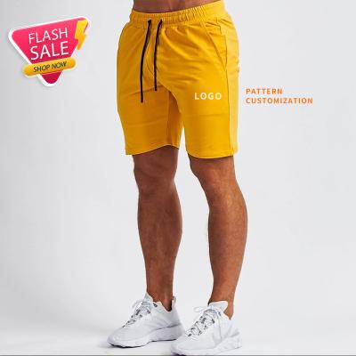 China Fashion Men's Gym Fitness Sporty French Shorts Pants Breathable Mens Suit 100% Terry Sweat Shorts Casual Wear for sale