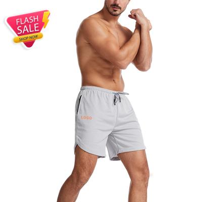 China Breathable Gym Wear Shorts Mens Fitness Workout Shorts Sports Running Sweatpants Men Jogging Training Bodybuilding Gym 3xl Plus Size Pants for sale