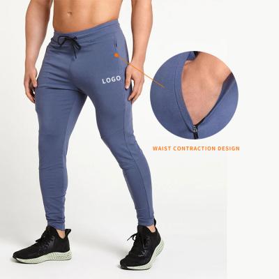 China 2021 New Arrivals QUICK DRY Fitness Sports Pants Men Running Fitness Workout Joggers for sale