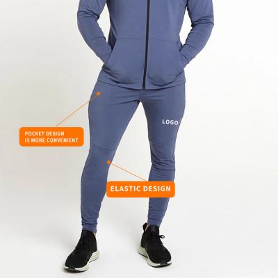 China 2021 New Arrivals QUICK DRY Fitness Sports Pants Men Running Fitness Workout Joggers for sale