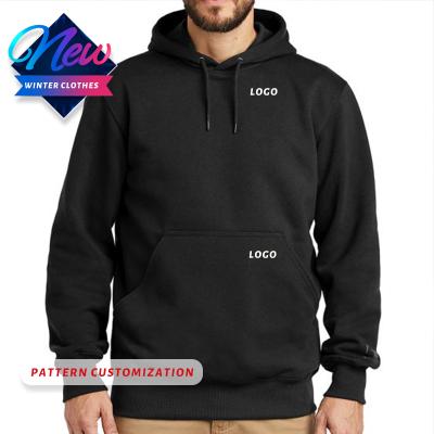 China Wholesale High Quality Anti-Wrinkle Casual 80% Cotton Street Wear Custom Men's Hoodies And Sweatshirts Pullover Blank Hoodies for sale