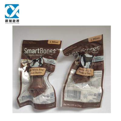 China Plastic Bag Pet Bag Pet Food Moisture Proof Bag for sale