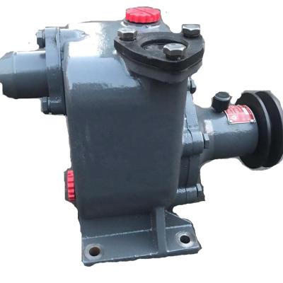 China Sinooutput 4HK1 Sea WD615 240hp 350hp 450hp Engine Marine Water Pump for sale