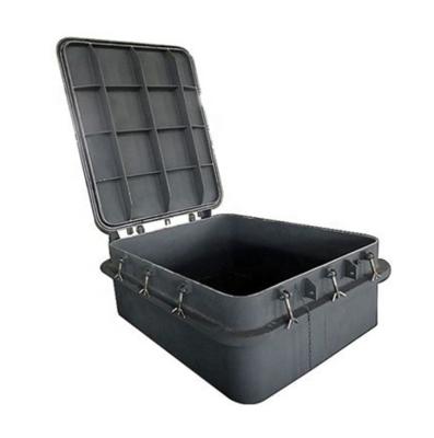 China A60 marine hatchcover hatch cover 450x630x115 watertight for sale