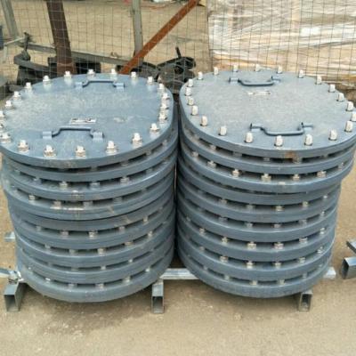 China Type manhole covers for boat 450x350 for sale