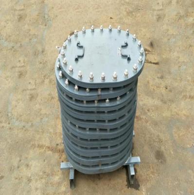 China Type D Manhole Covers For Boat 450x350 for sale