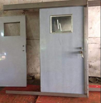 China Lightweight watertight door marine door 600x1600 for sale