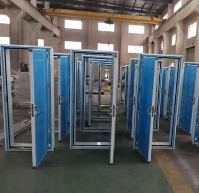 China Cabin Door Aluminum Inground Marine Door 600x1600 for sale