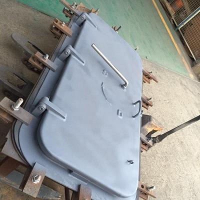 China Marine door 600x1700 of the door A60 in watertight steel for sale