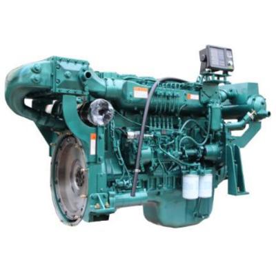 China Hot Sale Brand New 6 Cylinders 4 Stroke Sinotruk WD615.61C Marine Diesel Engines For Sale 6 for sale