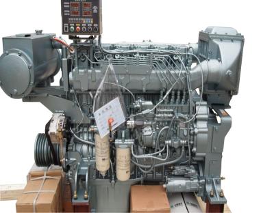 China 6 Cylinder 4 Valve 400hp ENGINE D12 Engine COM MARINE Boat Engine D1242 Series for sale