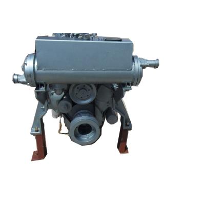 China CE Certificate Diesel Engine Sinotruk Marine Engine With Gearbox 1912*830*1170mm for sale