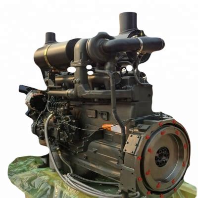 China Deutz Boat Engine Diesel Engine Weichai 226B Air Cooled Industrial Excavator for sale