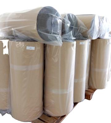 China Industrial XPE /iXPE Insulation Foil Foam Thermal Foam Backed Materials For Wall Floor Pipes for sale