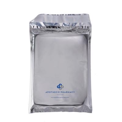 China Modern Wholesale High Quality Custom Waterproof Aluminum Foil Food Pouch Packaging for sale