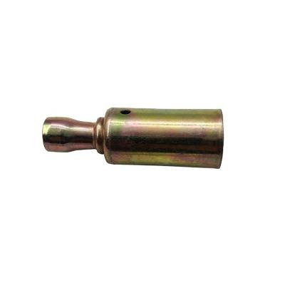 China Auto Fit Ferrule AC Car Air Steel Condition Fitting Parts From China Steel Supplier for sale