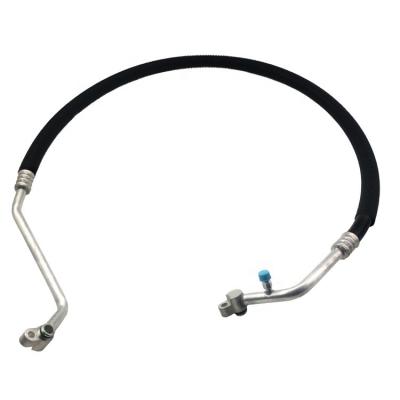 China China Manufacturer AC Hose With Hose Suction #10 Corrugated Air Conditioning Tube For Auto AC Truck Hose Line SUCTION for sale