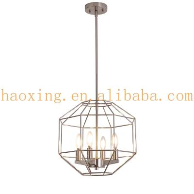 China Simple Modern AmericanChandelier Pendant Lamp Modern Pendant Light for sale